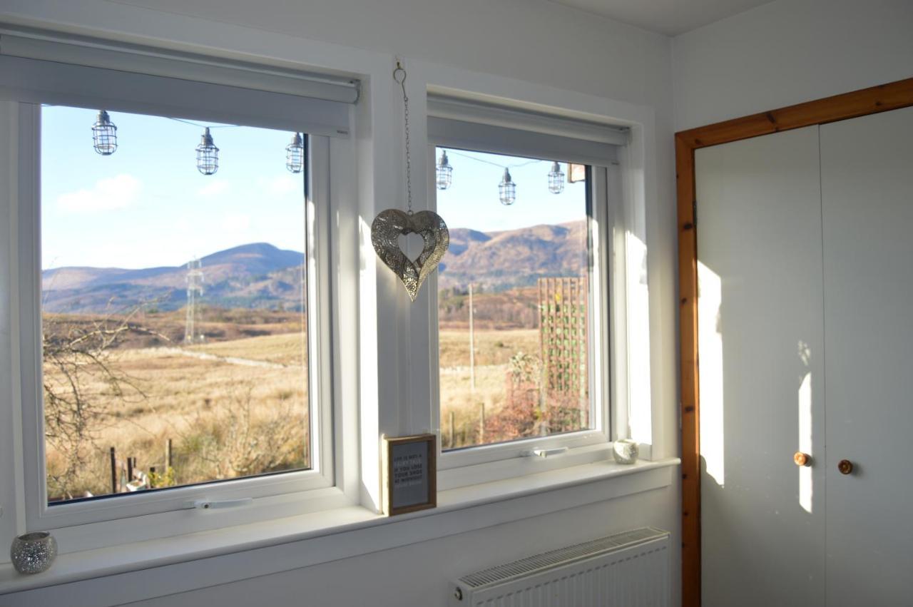 Clunebeg Retreat Spean Bridge Exteriér fotografie