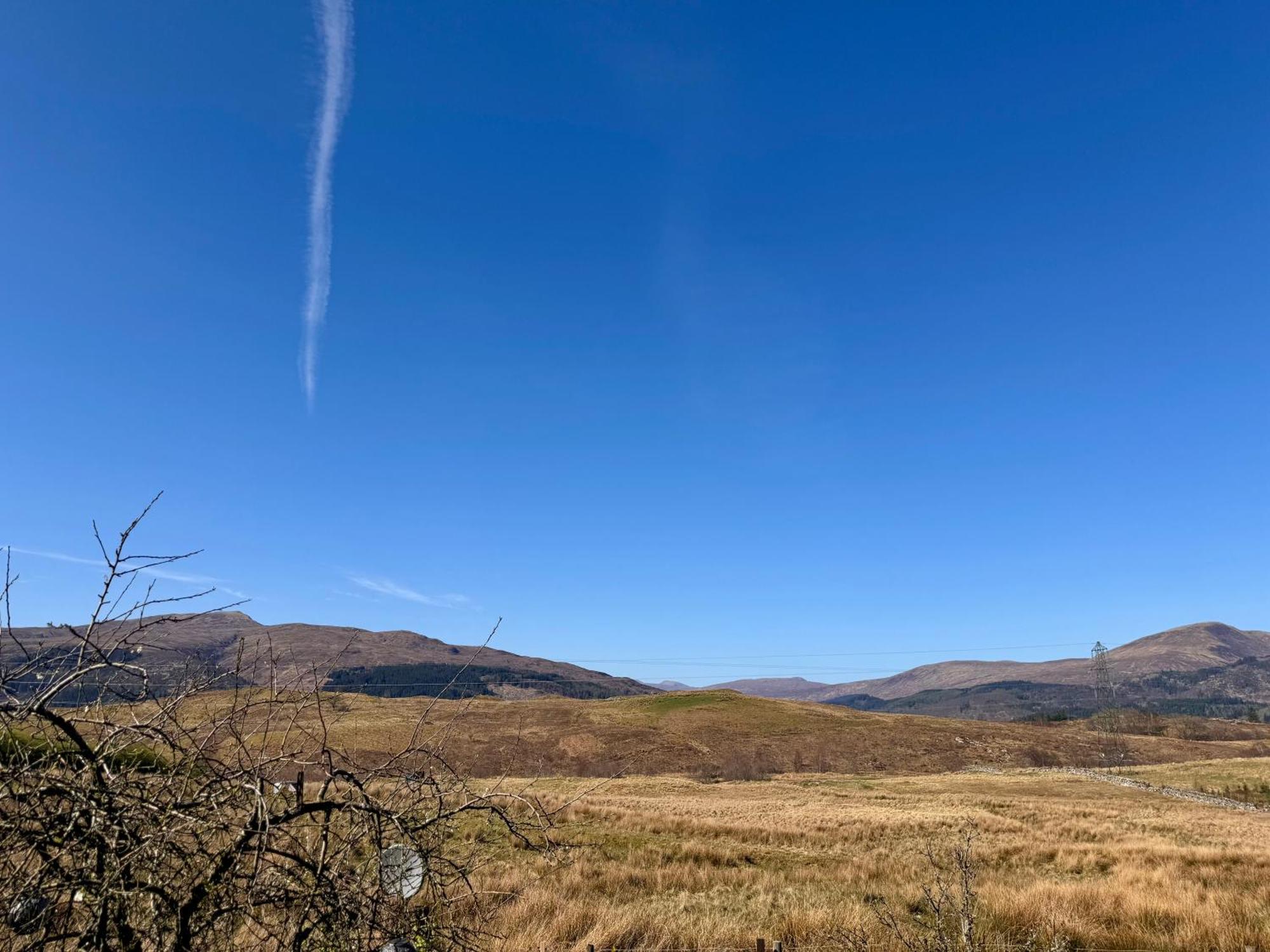 Clunebeg Retreat Spean Bridge Exteriér fotografie